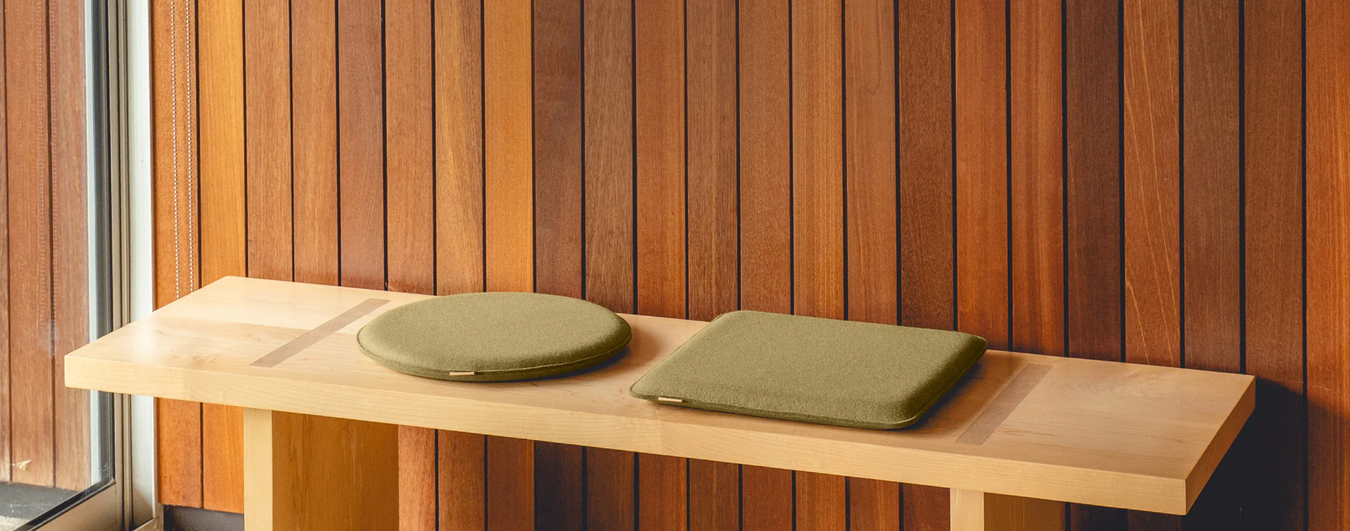 Modern Objects, Timeless Materials